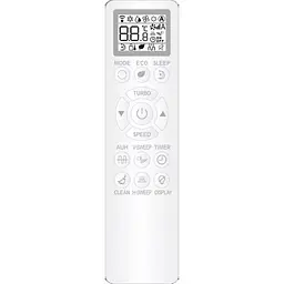 Кондиціонер Daiko ASP-H12PINX/AS-H12PINX Polar - мініатюра 4