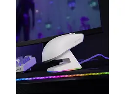 Миша Proove Gaming Jester with Charging Dock White/Purple (WMJSCD022017) - мініатюра 7