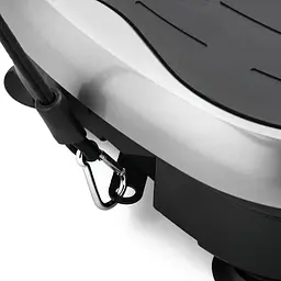 Вібраційна платформа Gymtek XP500 сріблястий - мініатюра 14
