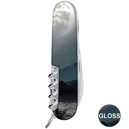 Складаний ніж Victorinox HUNTSMAN ZODIAC Магічний кінь 1.3713.3.Z5280pk - мініатюра 5
