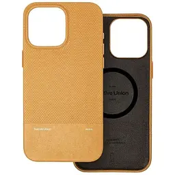 Чохол-накладка Native Union (RE) Classic Case Kraft для iPhone 16 Pro Max