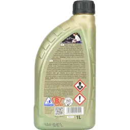 Антифриз K2 KULER -35C 1л GREEN (T201Z) - миниатюра 2