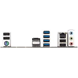 Материнська плата Gigabyte B550M K Socket AM4 (B550M K) Б/В - мініатюра 3