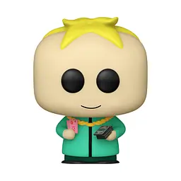 Ігрова фігурка Funko POP! серії "Південний парк" - БАТТЕРС СТОТЧ (КОМПАНІЯ ПОЦІЛУНКІВ) - мініатюра 2