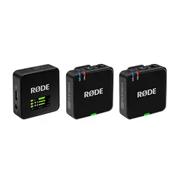Мікрофон Rode Wireless GO Gen 3 (240066)
