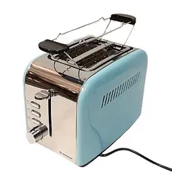 Тостер Silver Crest STC 850 D2 blue - мініатюра 2