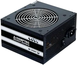 Блок живлення Chieftec Smart GPS-500A8 500W (GPS-500A8)