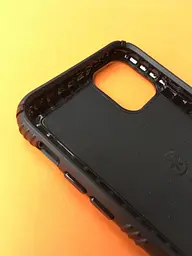 Чохол протиударний з антимікробним покриттям Speck Presidio2 Grip 136435-9116 для iPhone 11 Pro (5.8") Black - мініатюра 7