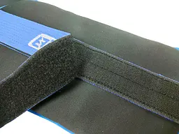 Обтяжувачі для ніг та рук з металом EasyFit MYAKI по 3 кг (пара) - мініатюра 2