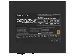 Блок живлення Montech Century II 1050 - мініатюра 6