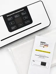 Вакуумний пакувальник Zepline ZP-00356 з ножем