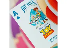 Карти гральні United States Playing Card Company Bicycle Disney Toy Story (ВР_КГБДТС) - мініатюра 3