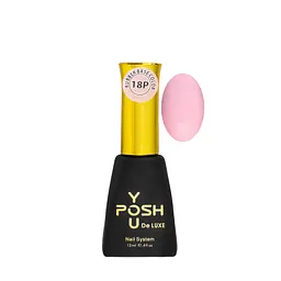 База френч для гель-лаку YouPOSH French Rubber Base Color 12 мл, 18P Помірна пурпурно-рожева
