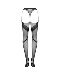 Колготки Obsessive Tights S336 S/M/L - мініатюра 4