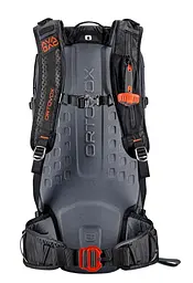 Лавинний рюкзак ORTOVOX Ascent 28 S Avabag w/o Ava-Unit Темно-сірий - мініатюра 2