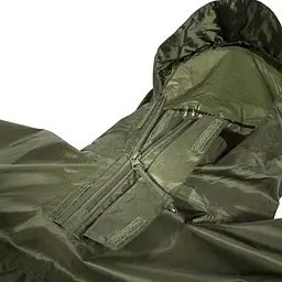 Пончо Tasmanian Tiger Tac Poncho Olive S (1033-TT 7642.331-S) - мініатюра 7