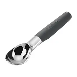 Ложка для морозива KitchenAid Coreline 21,6 см сіра (KAS117OHCGG) - мініатюра 2