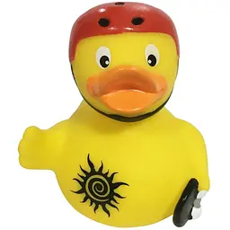 Качка FunnyDucks Скейтбордер (1943) - мініатюра 2