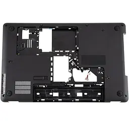 Нижня кришка Hewlett Packard для ноутбуку HP (G62 series) чорний Б/В - мініатюра 2
