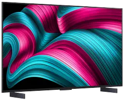 LED-телевізор LG OLED42C54LA  (7120116) - мініатюра 2