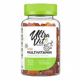 Дитячі мультивітаміни Kid's Multivitamin - 60 gummies