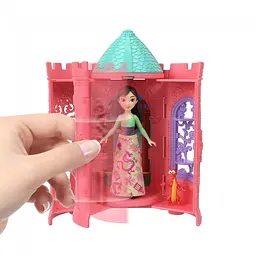 Набір-сюрприз з мінілялькою Disney Frozen Загадкова вежа Disney Princess (JBL46) - мініатюра 3