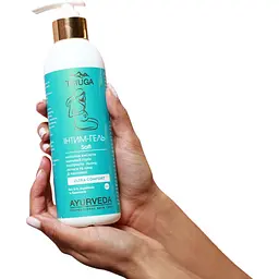 Гель для інтимної гігієни Triuga Ayurveda Soft Ultra Comfort 300 мл - мініатюра 2