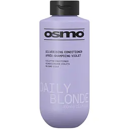 Кондиціонер Osmo New Daily Blonde проти жовтизни пофарбованого світлого і натурального волосся 400 мл