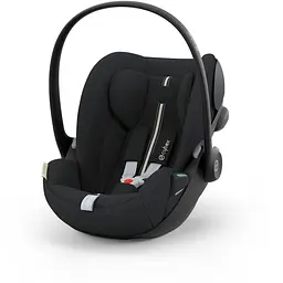 Автокрісло Cybex Cloud G i-Size Plus Moon Black (523001151) - мініатюра 2