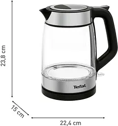 Електрочайник Tefal KI 605830 (00000055198) - мініатюра 3