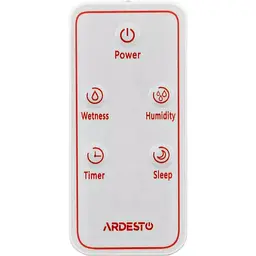 Зволожувач повітря Ardesto USH-M-LCD-4L-W ультразвуковий - мініатюра 11