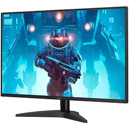 TFT 27" AOC Q27B36X, QHD, IPS, 144Гц, 0,5мс, HDMI, DP, чорний - мініатюра 3