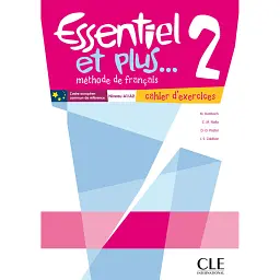 Essentiel et plus... 2 A1/A2 Cahier d'exercices - Мішель Буцбах