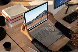 Ноутбук Microsoft Surface Book 3 13.5" QHD/Intel i5-1035G7/8/256F/int/W10H/Silver (V6F-00009) - мініатюра 11