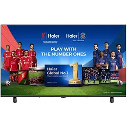 LED-телевізор Haier H55K85FUX (7133341)