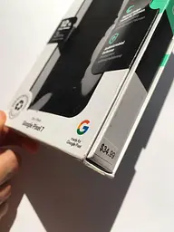 Протиударний двошаровий чохол Incipio Duo GG-093-BLK для Google Pixel 7 (6.3") Black - мініатюра 2
