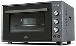 Електрична піч духовка Castle CPE-50HK