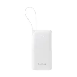 УМБ Baseus Bipow 2 20000mAh QC+PD 20W White (P10077101213-01)