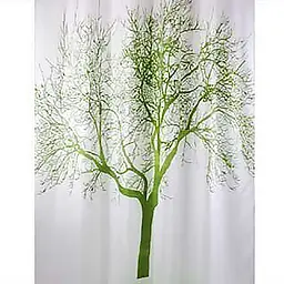 Шторка для ванної TXT TREE (04439)