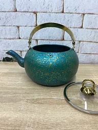 Чайник O.M.S. Collection 8212-L Mint 2 л - мініатюра 3
