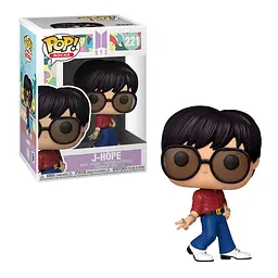 Ігрова фігурка Funko Pop BTS - Динаміт Джей-Хоуп (48108) - мініатюра 2