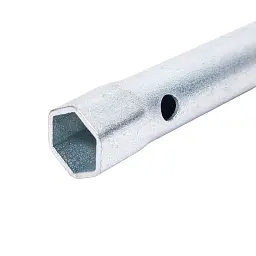Ключ Sigma трубчастий 18x19мм (6026141) - мініатюра 4
