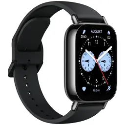 Смарт-годинник Redmi Watch 5 Lite Чорний BHR8789GL - мініатюра 2