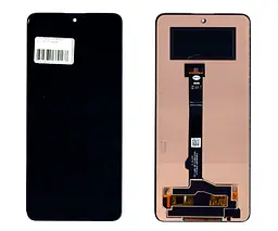Дисплей Xiaomi Poco X6 5G/ Redmi K70E TFT чорний