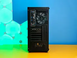 Комп'ютер Nvidia (Core i3 10100F / GTX 1650 / DDR4 16GB / SSD 240GB + HDD 1TB) Б/У [163378] - мініатюра 4