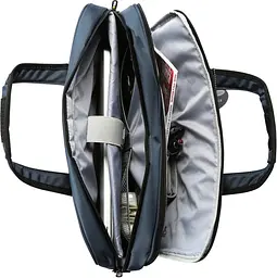 Сумка Yenkee 15.6" OREGON YBN 1531 (Black) (6811360) - мініатюра 4