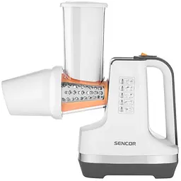 Кухонний комбайн Sencor SSG 4500WH (41012023) - мініатюра 9