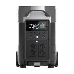 Зарядна станція EcoFlow DELTA Pro 3,6kWh 3600W - мініатюра 2
