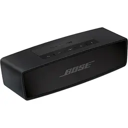 Портативна акустика Bose SoundLink Mini II Special Edition Black (835799-0100) [130532] - мініатюра 2