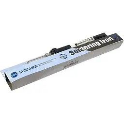 Паяльник Sunshine SL-908 з жалом 900M (регулювання t 200 - 450 гр C, 220V, 60W) - мініатюра 3